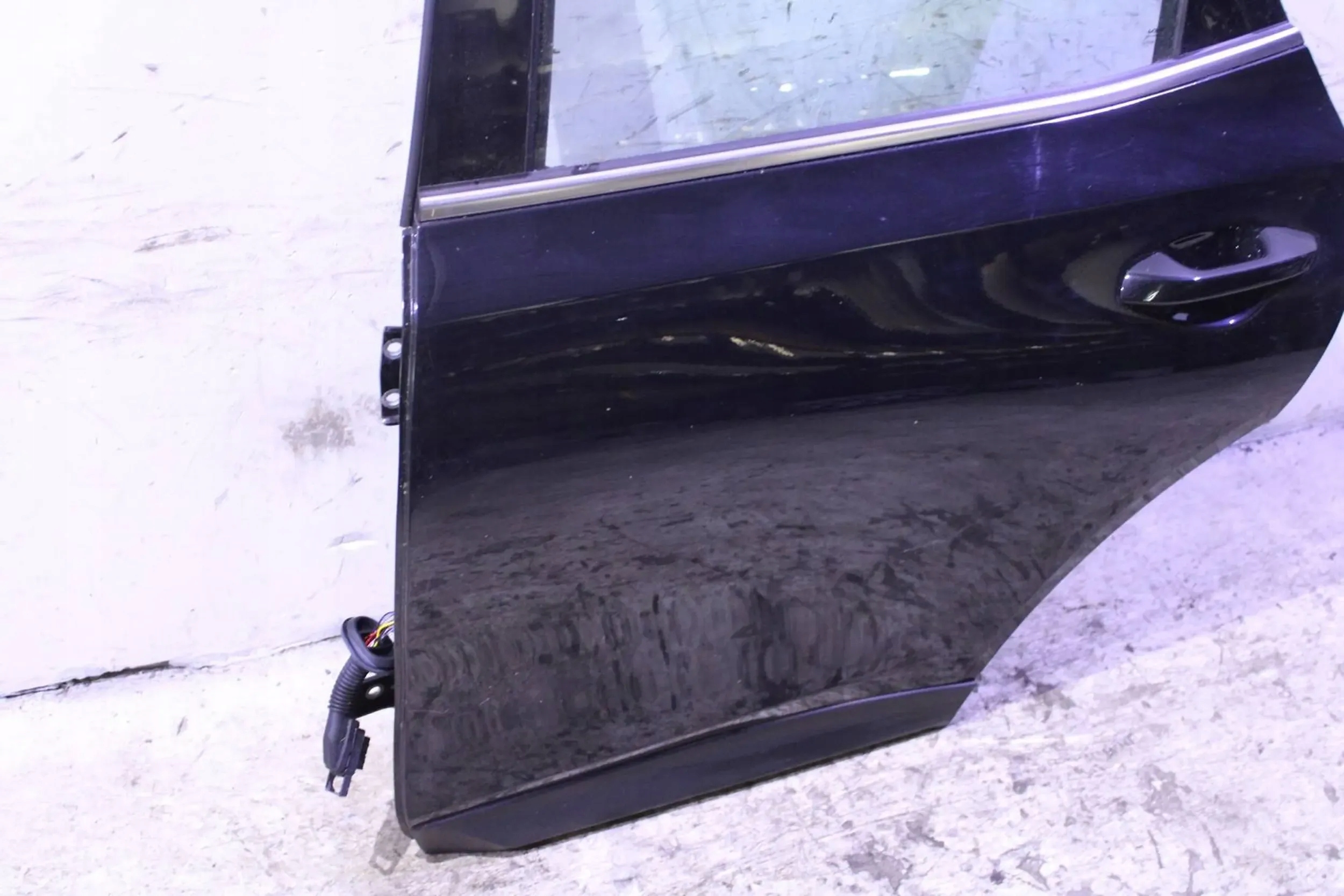 DRZWI LEWE TYŁ TYLNE KIA XCEED X CEED KOMPLETNE Typ samochodu Samochody osobowe