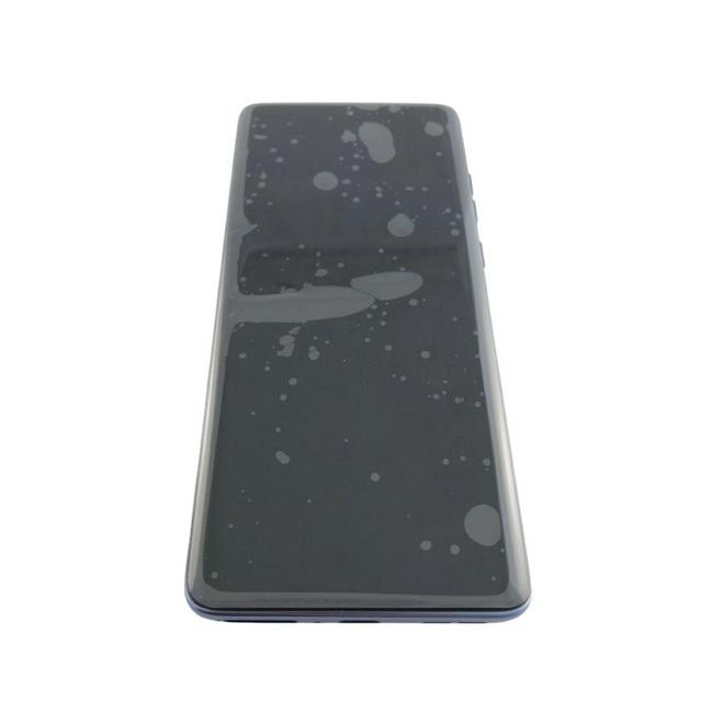 LCD displej Motorola Edge 60 Fusion (XT2503) s krytom šedým Originál