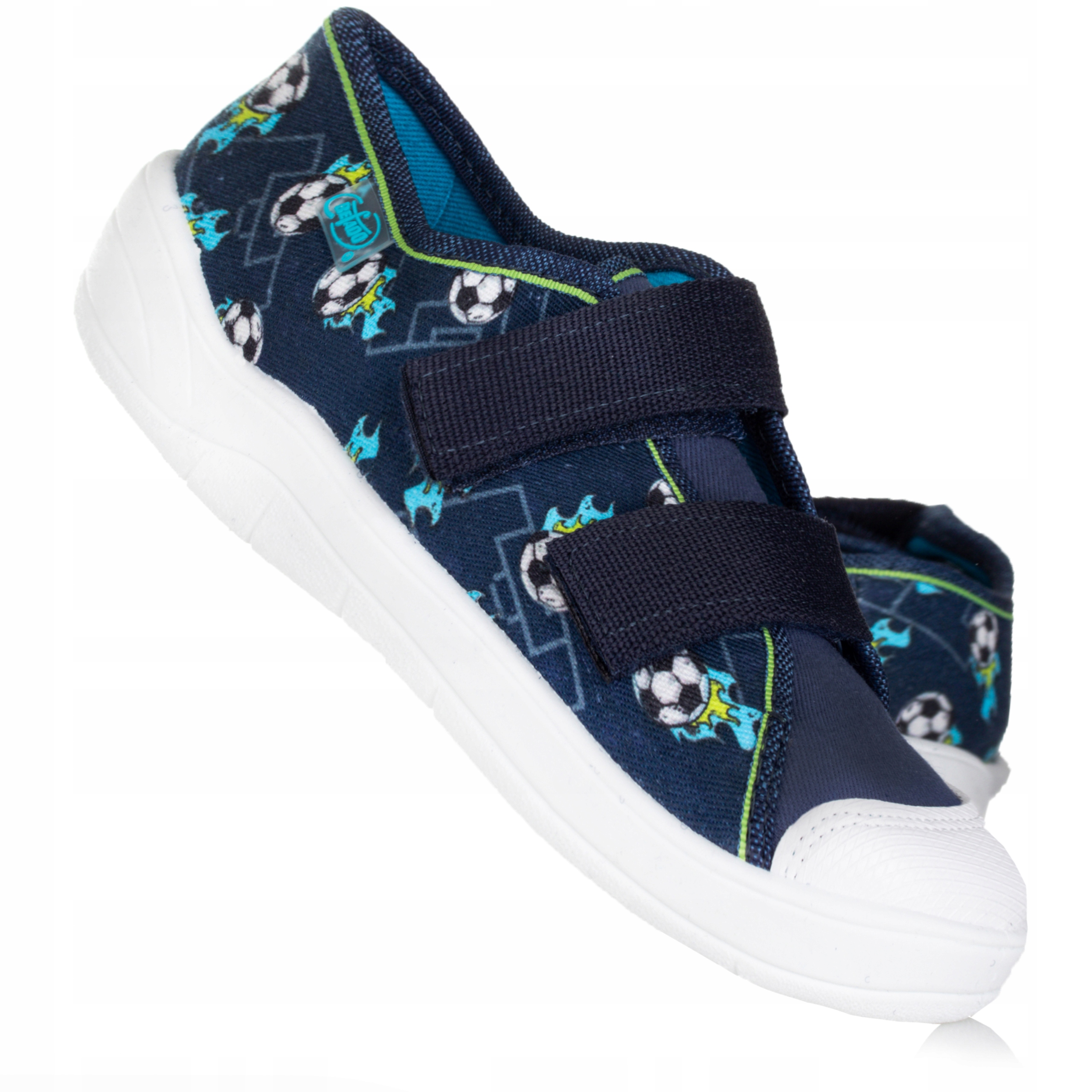 

Kapcie, buty, trampki dziecięce Befado 672Y075