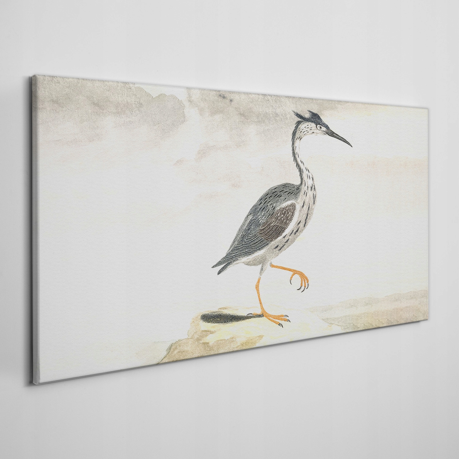 

Obraz na ramie płótno Zwierzę ptak niebo 120x60 cm
