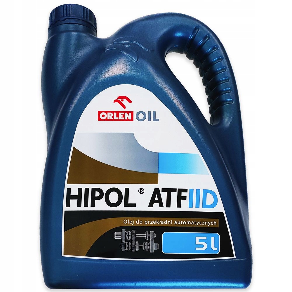 

Hipol Atf II D Orlen 5 L