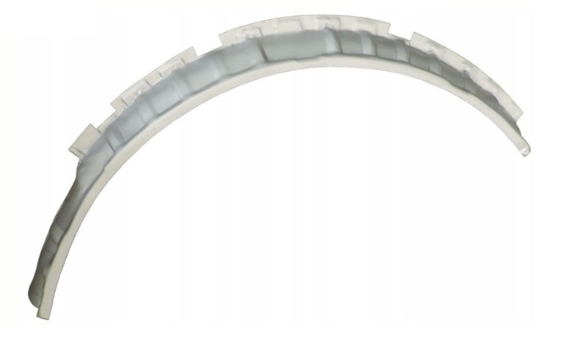 Suzuki Jimny 98-18 Držák Krytu Blatníku Levý