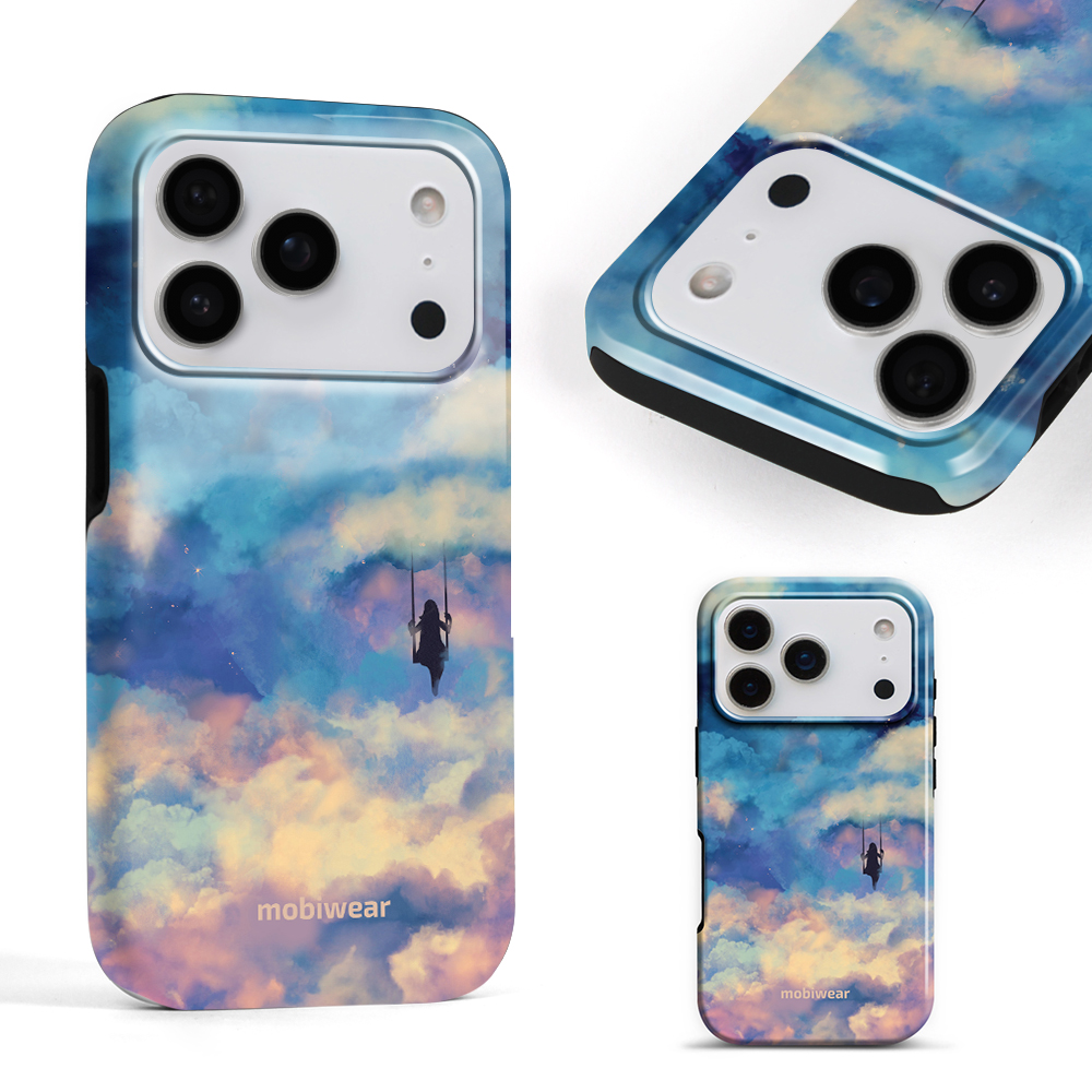 Etui Mobiwear Elite do Apple iPhone 17 Pro ER09E