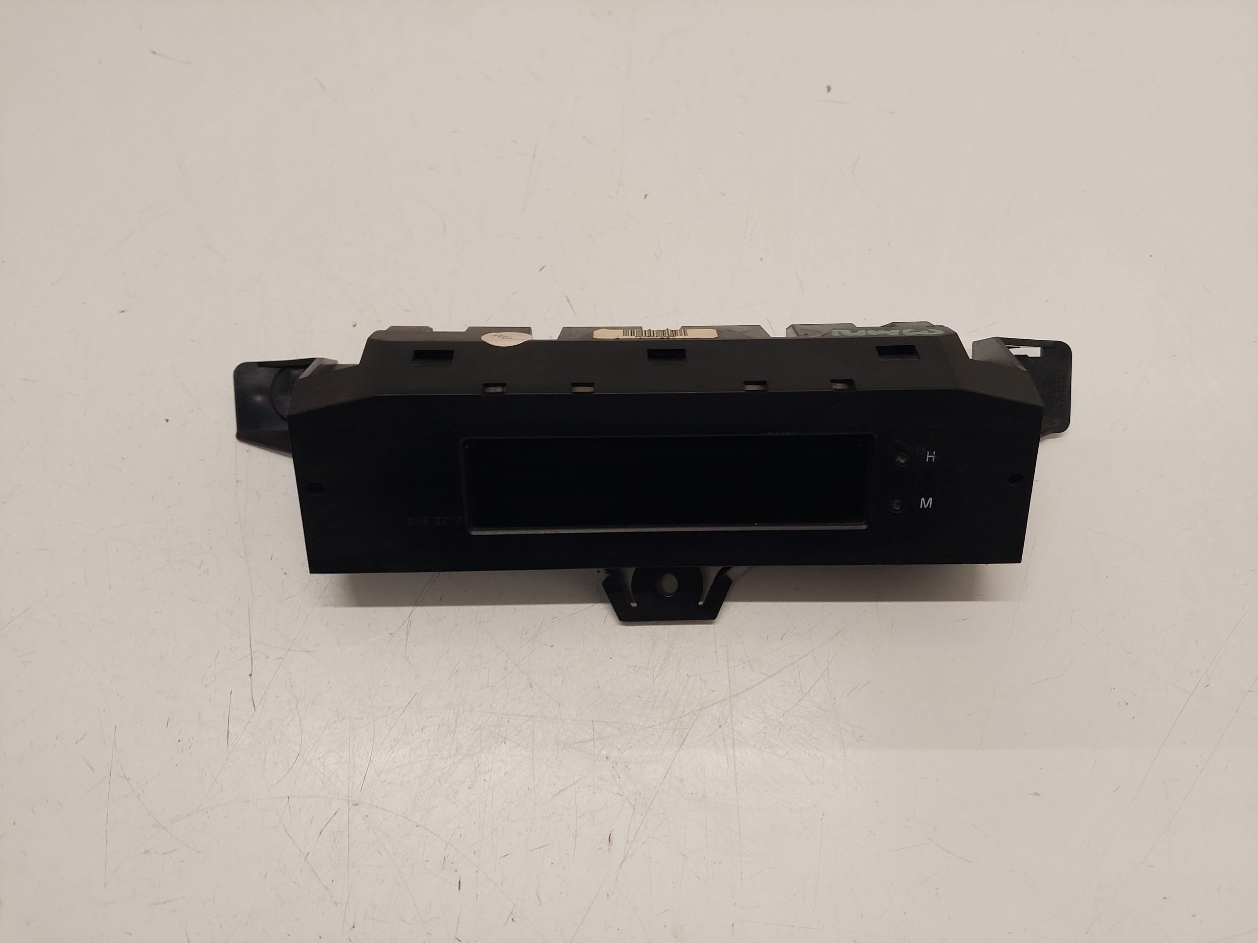 спидометр Borg renault oe 7700820024