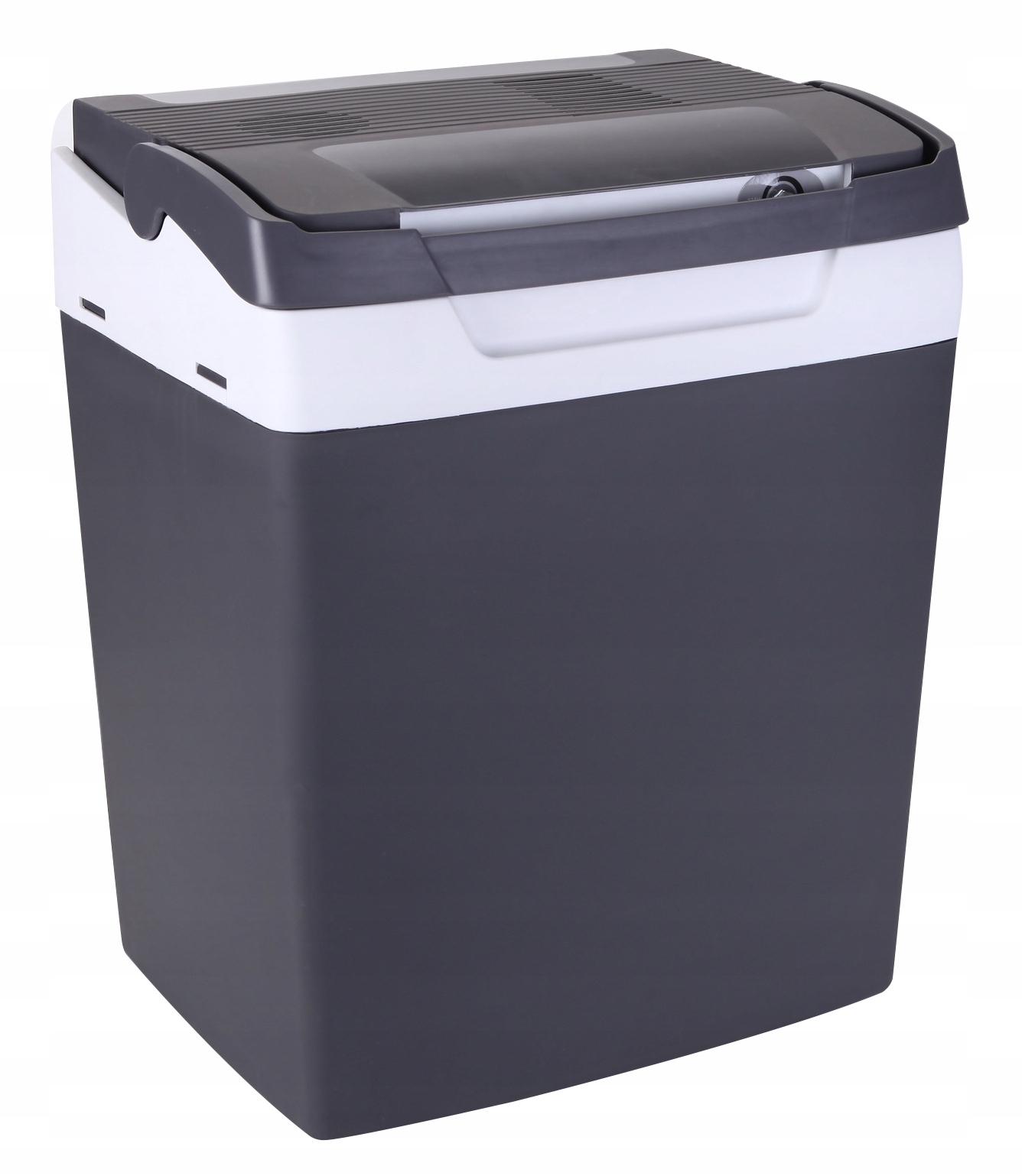 LODÓWKA SAMOCHODOWA TURYSTYCZNA 30L 12V + 230V MOC Marka inny