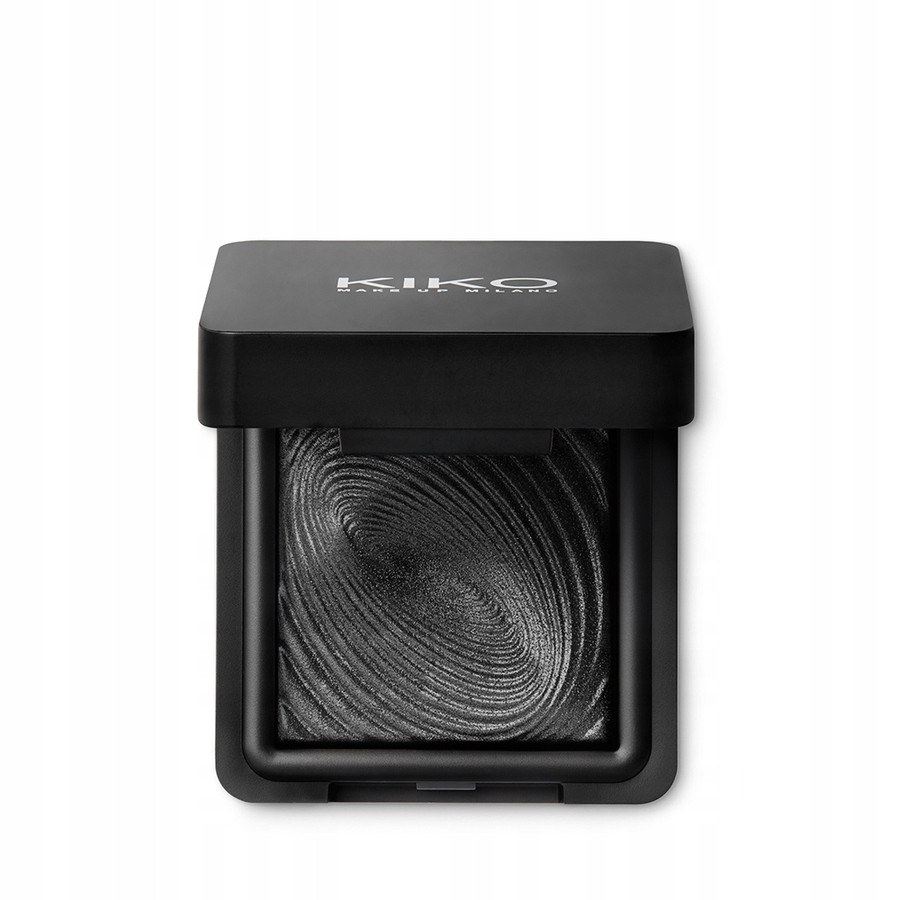 

Kiko Water Eyeshadow cień do powiek 231 Black 3g
