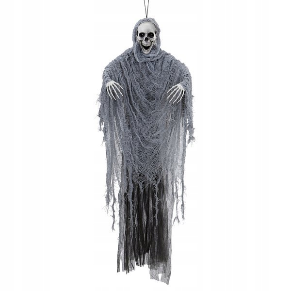 Halloweenská Dekorace Zlý Smrťák