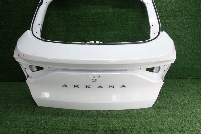 RENAULT ARKANA 19- Heckklappe heck