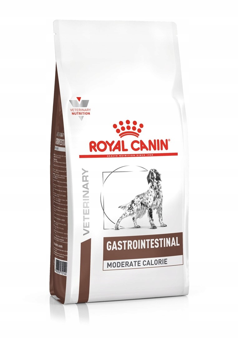 Levně Royal Canin Gastrointestinal Moderate Calorie suché krmivo pro psy 2 kg