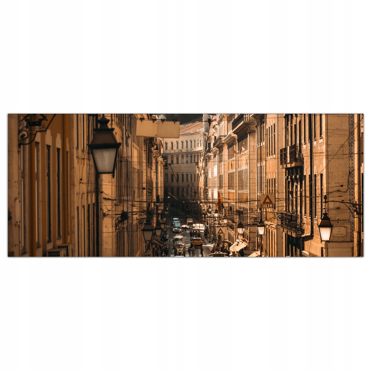

Obraz na szkle Foto Lizbona Miasto Miejski 125x50