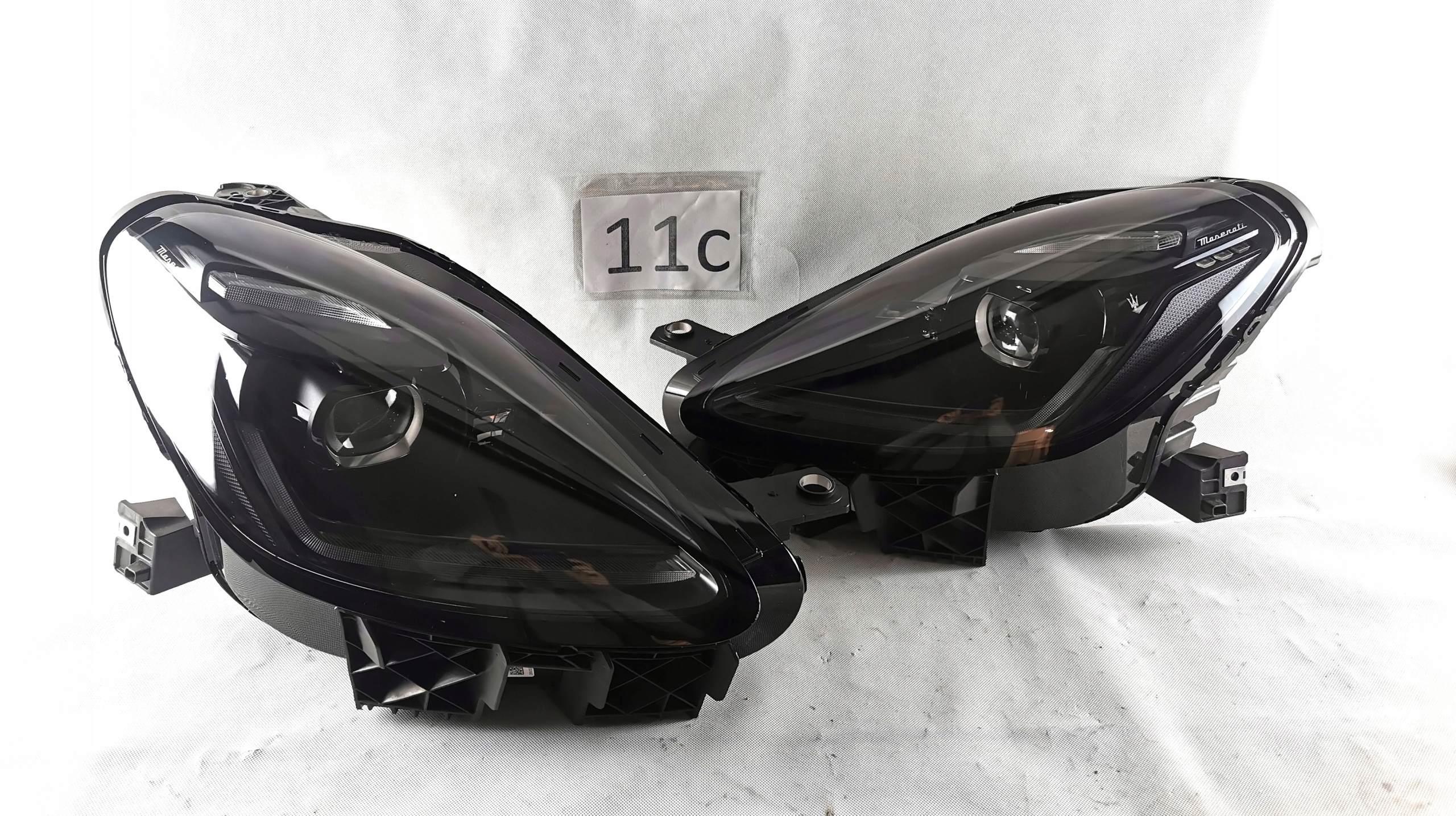 ALFA ROMEO ГРЕЧЕСКИЙ ПОЛНЫЙ КОМПЛЕКТ LED ЛЕВЫЙ ПРАВЫЙ ФАРА ФАРА