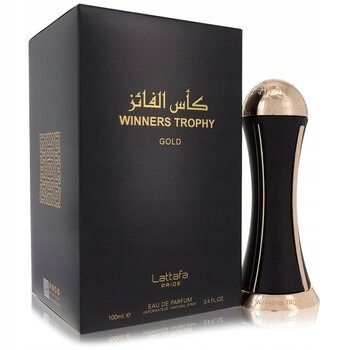 Lattafa Perfumes Pride Winners Trophy Gold Edp 100 ml