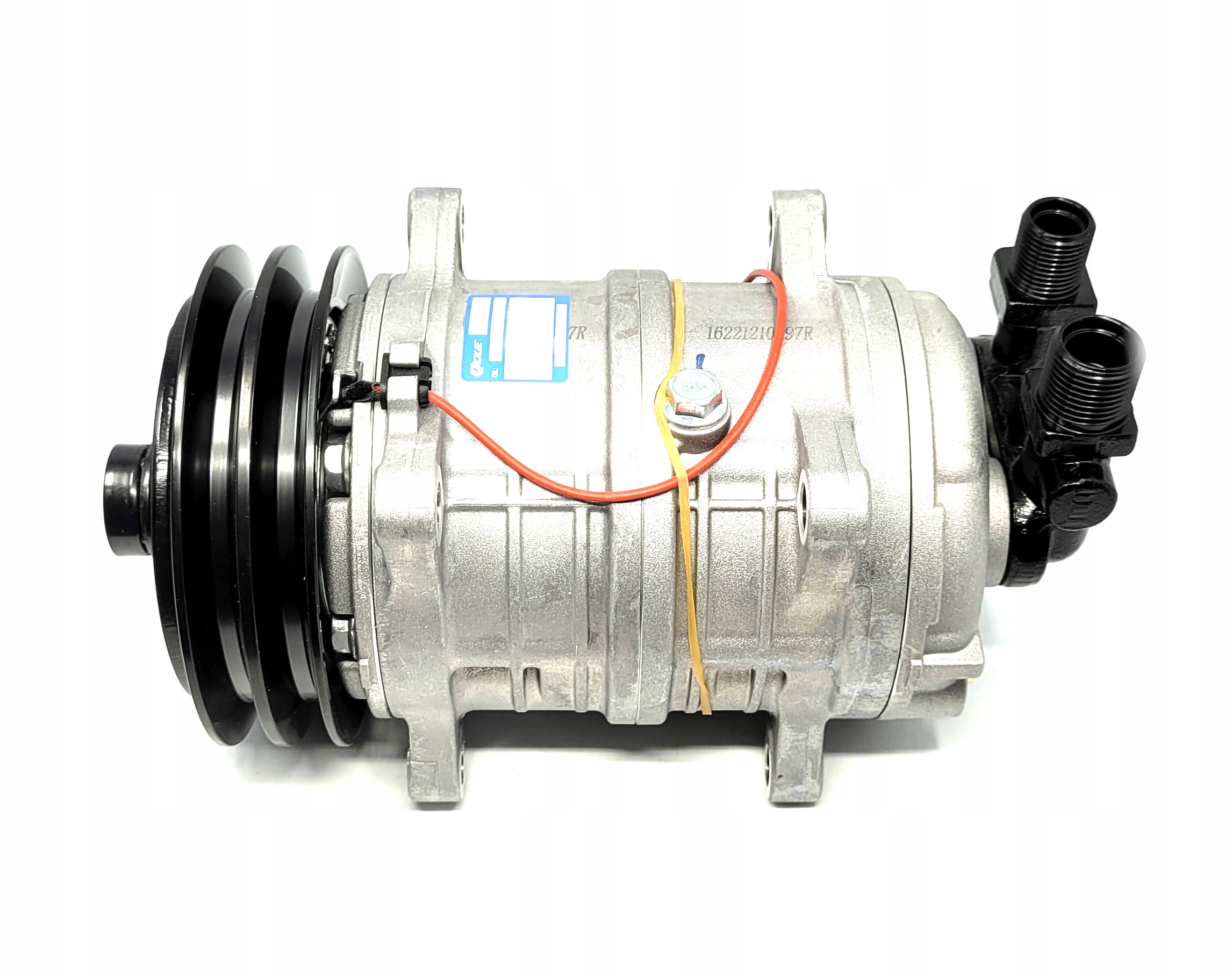 Sprężarka Klimatyzacji QP TM16 2A 12V V 3/4x7/8"