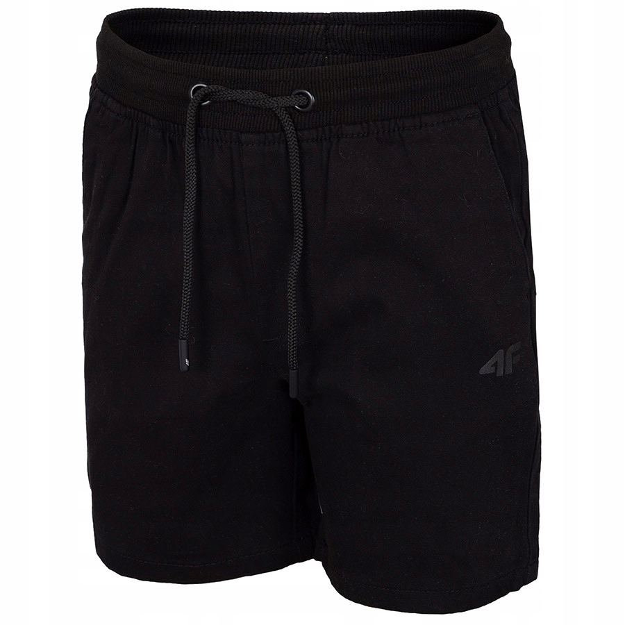 

Dziecięce spodenki dresowe 4F HJL22-JSKMC001 158cm