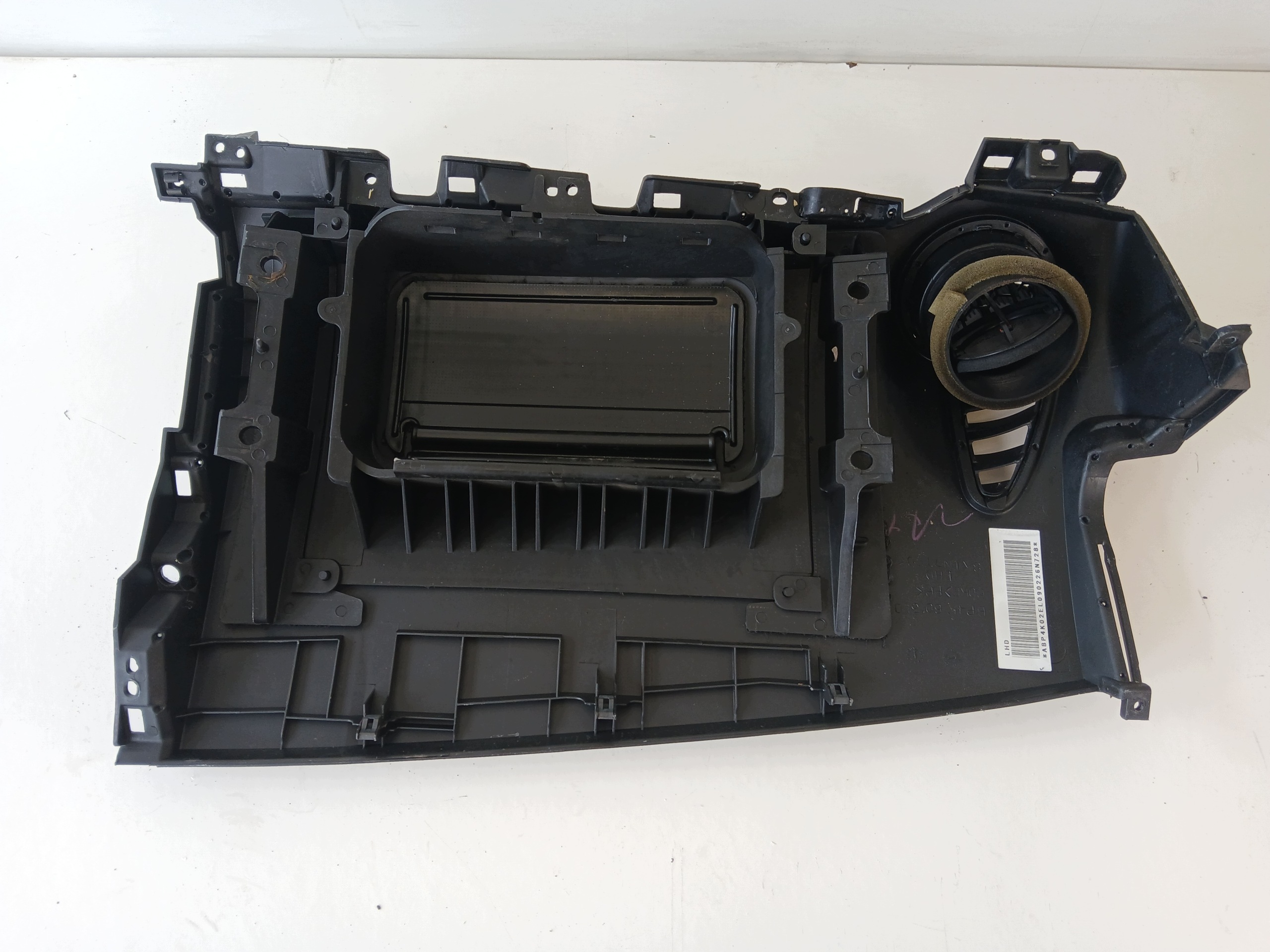 MAZDA 3 BK a kryt airbag spolujezdce BP4K60350