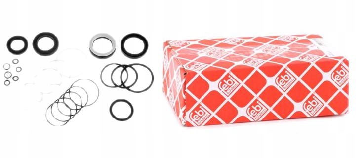 FEBI 19862 ПРОКЛАДКИ ТРАНСМИССИИ. BMW E36