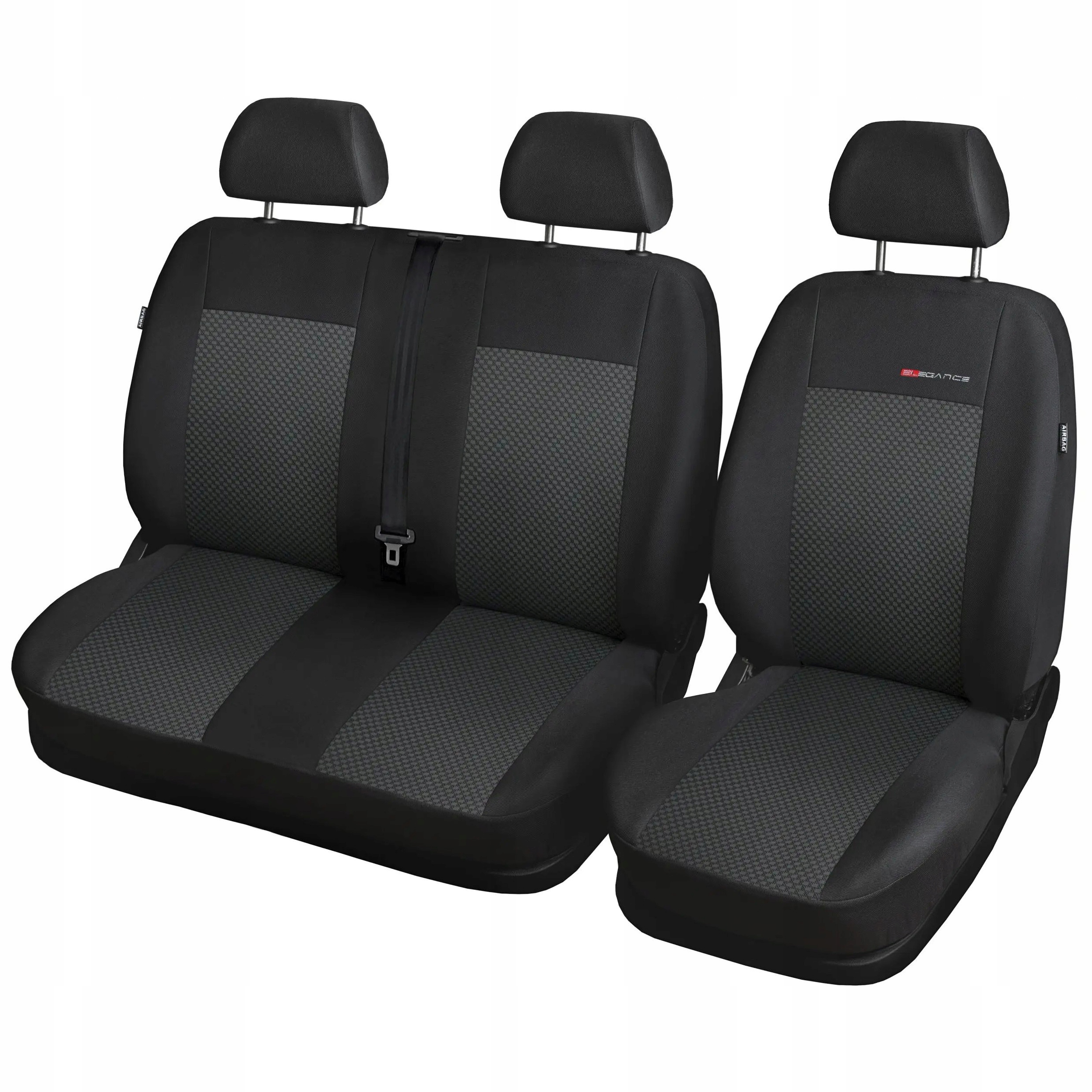 Potahy sedadel BP3 pro Citroen Jumper (I II III) (1994-)