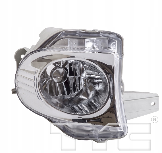 правый ГАЛОГЕН lexus ES 2010-2012