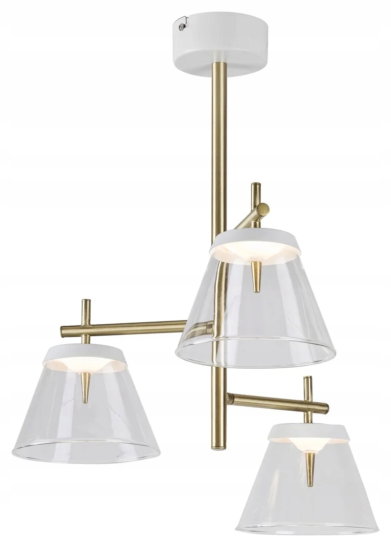 Závesná Led lampa 18W biela farba 5031 Aviana Rabalux