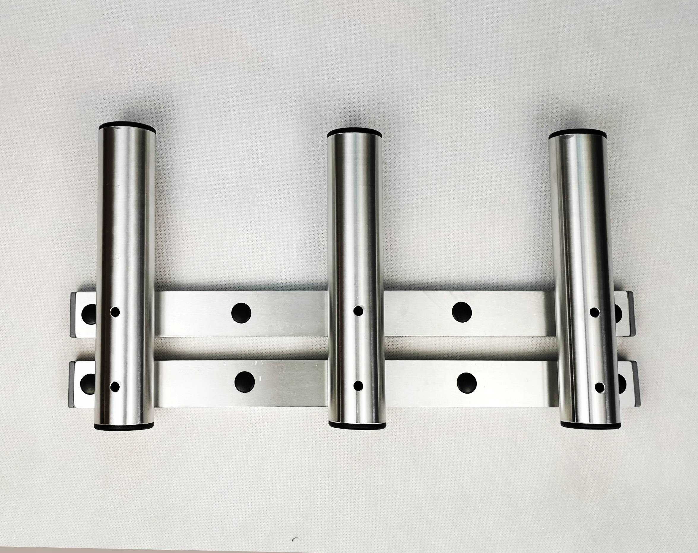 Držáky prutů pro pontonové čluny z Alu Spin Trolling