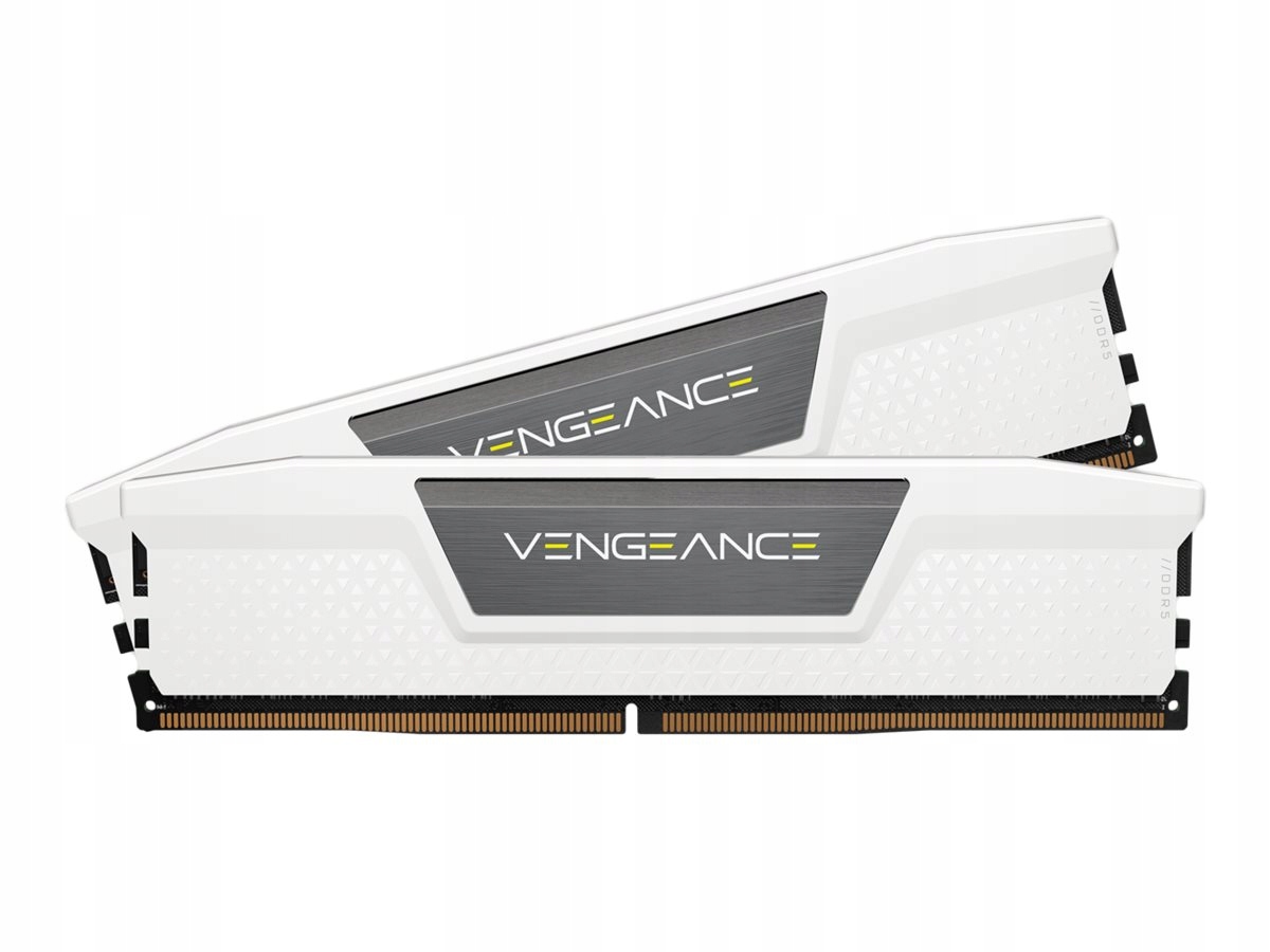 Corsair Vengeance DDR5 32GB (2x16GB) 5200MHz CL40 White