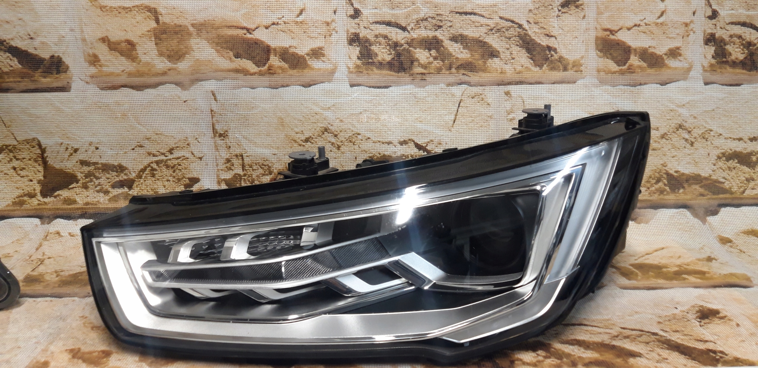 audi a1 17 8xa 941 005 lift xenon led europa lewa