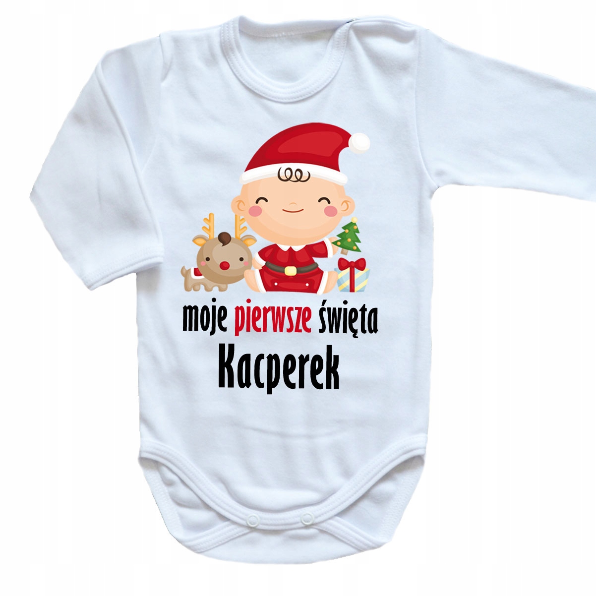 

Body moje pierwsze Święta imię, Boże Narodzenie