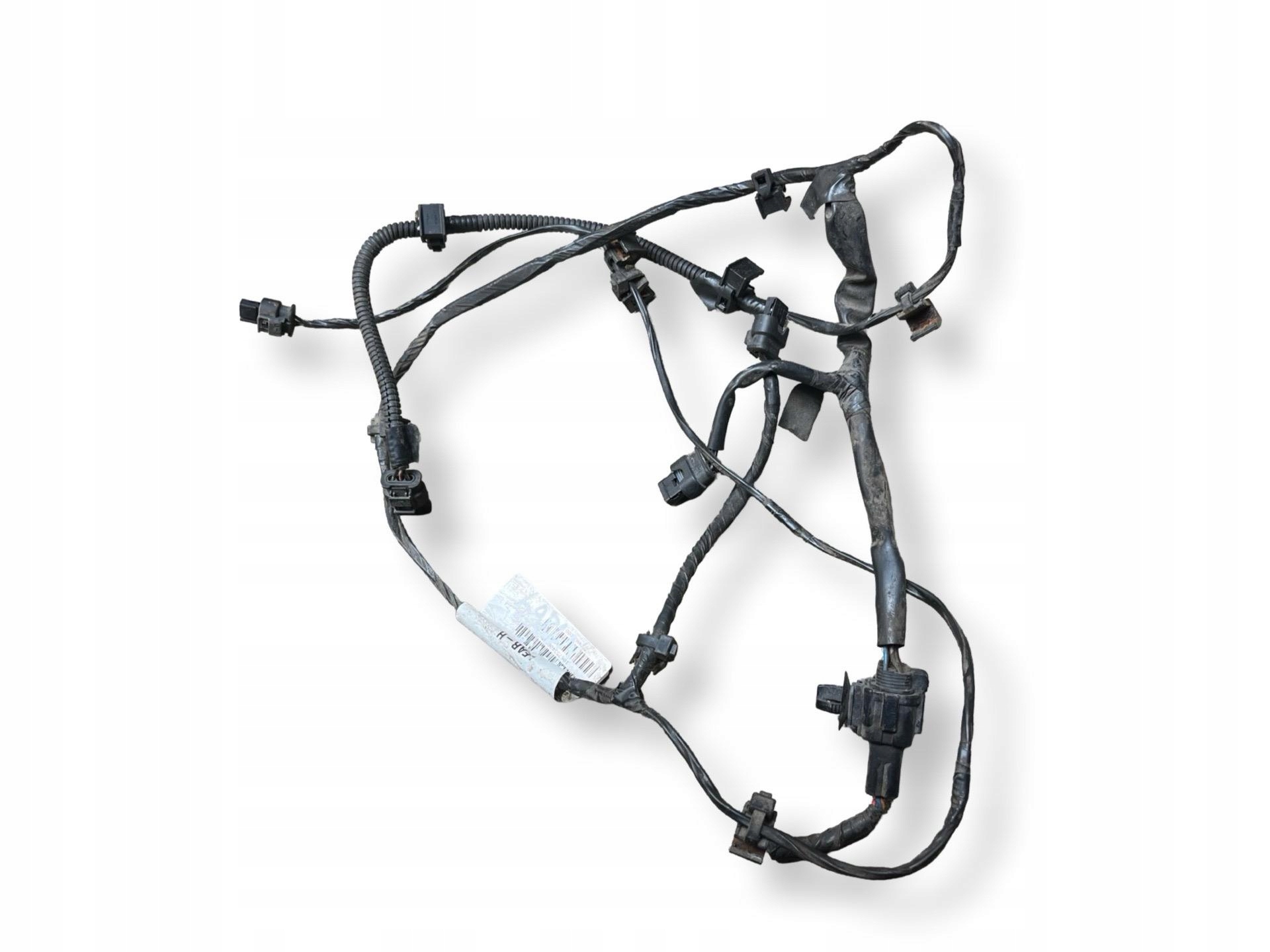cablaggio czujnikow parcheggio posteriore Nissan Qashqai J10 2009 24017JD00A