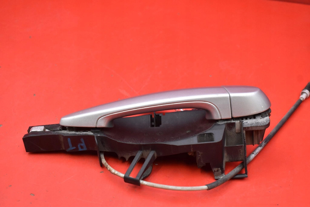 handle right rear part rear 354/7 BMW X5 E70 06-10