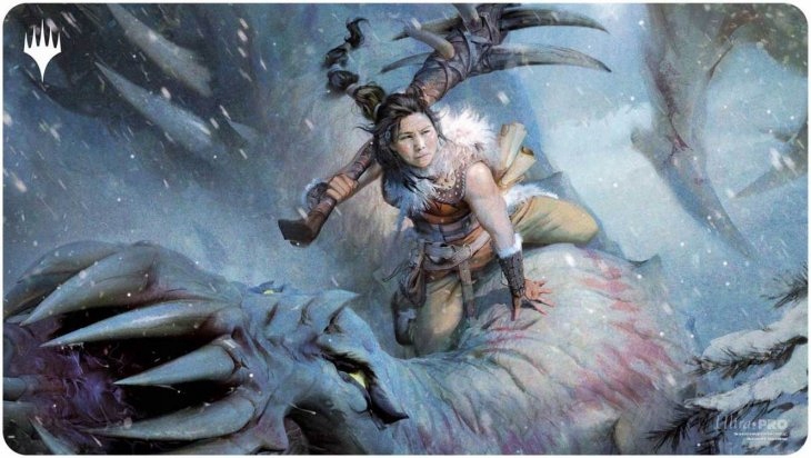 Playmata MTG: Modern Horizons 3 - Disa the Restless