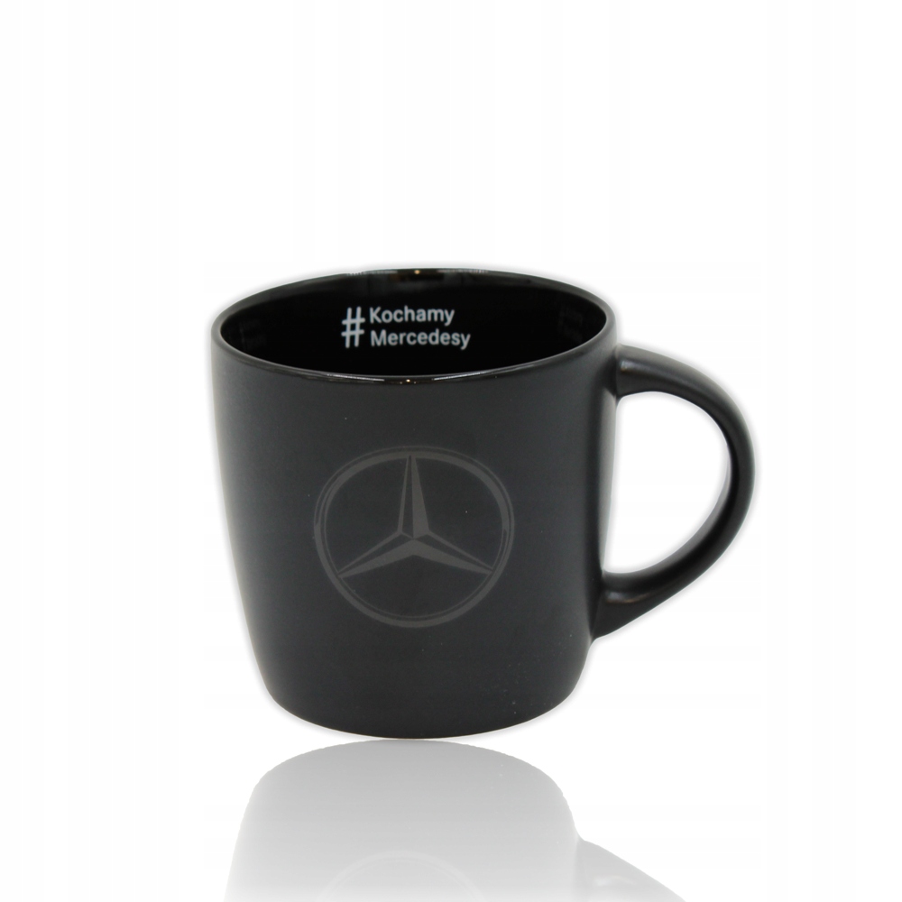 

Kubek #kochamymercedesy Mercedes-benz Duda-cars