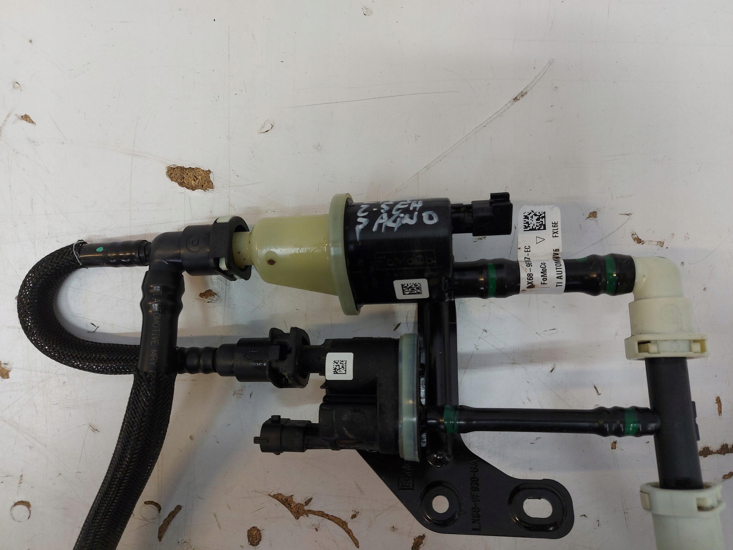 FORD KUGA MK3 Sensor Sensor fuel line LX68-9E817-EC