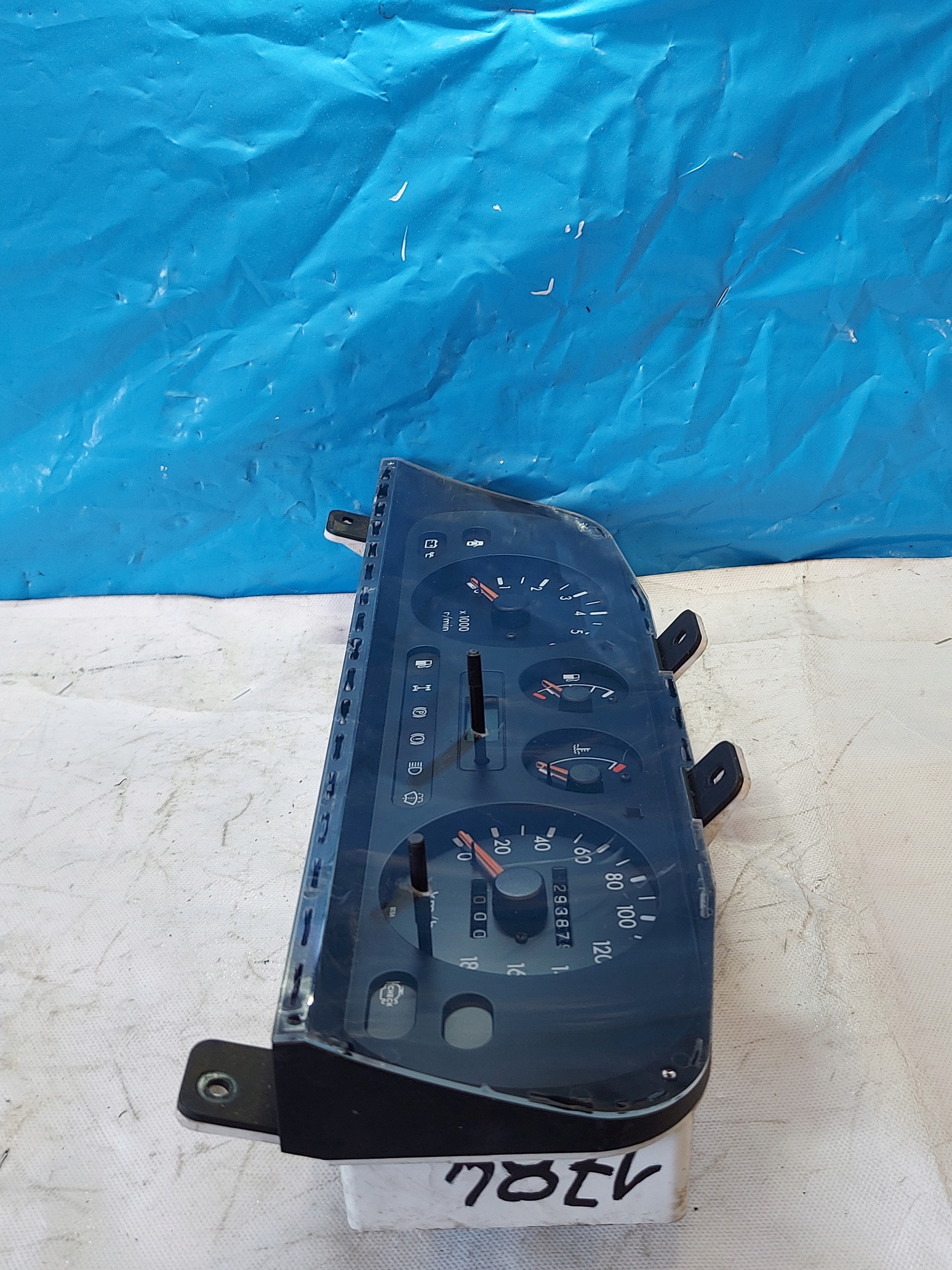 dials clock FORD MAVERIC 2.4 B 248100F000