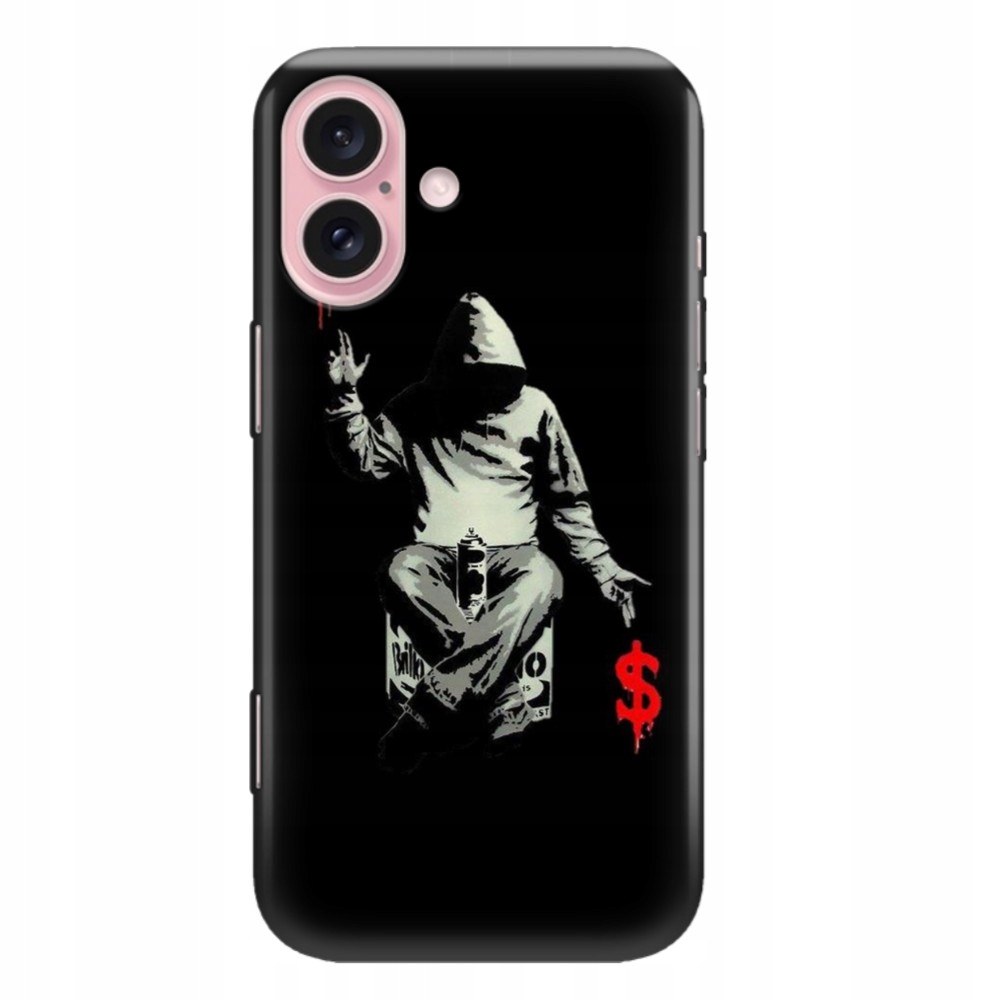 Pouzdro Pro Iphone 16 Case Módní, Výjimečné V Městském Stylu, Top MIX Mnoho Vzorů