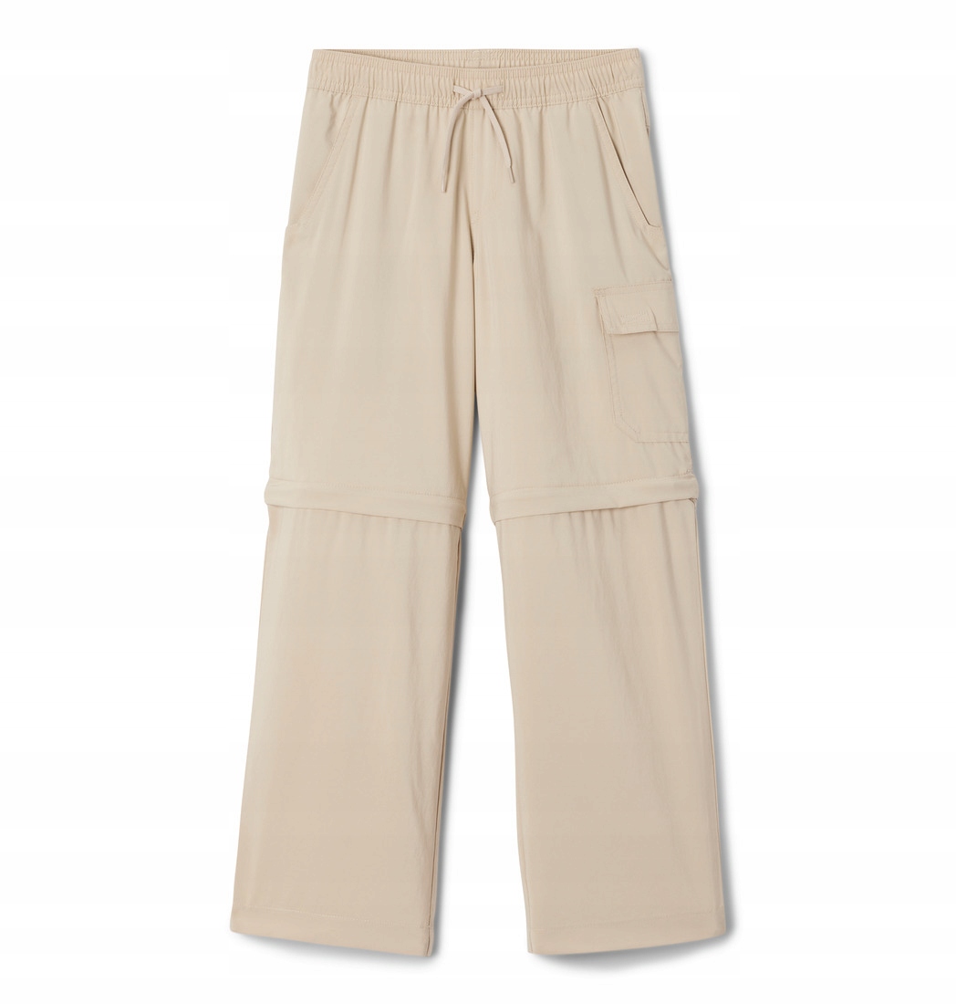 Spodnie chłopięce Columbia Silver Ridge Utility beżowe 2070602271 r Xs