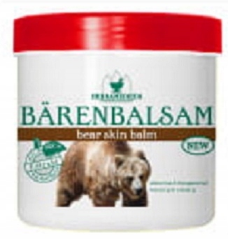 

Balsam niedźwiedzi 250ml Herbamedicus