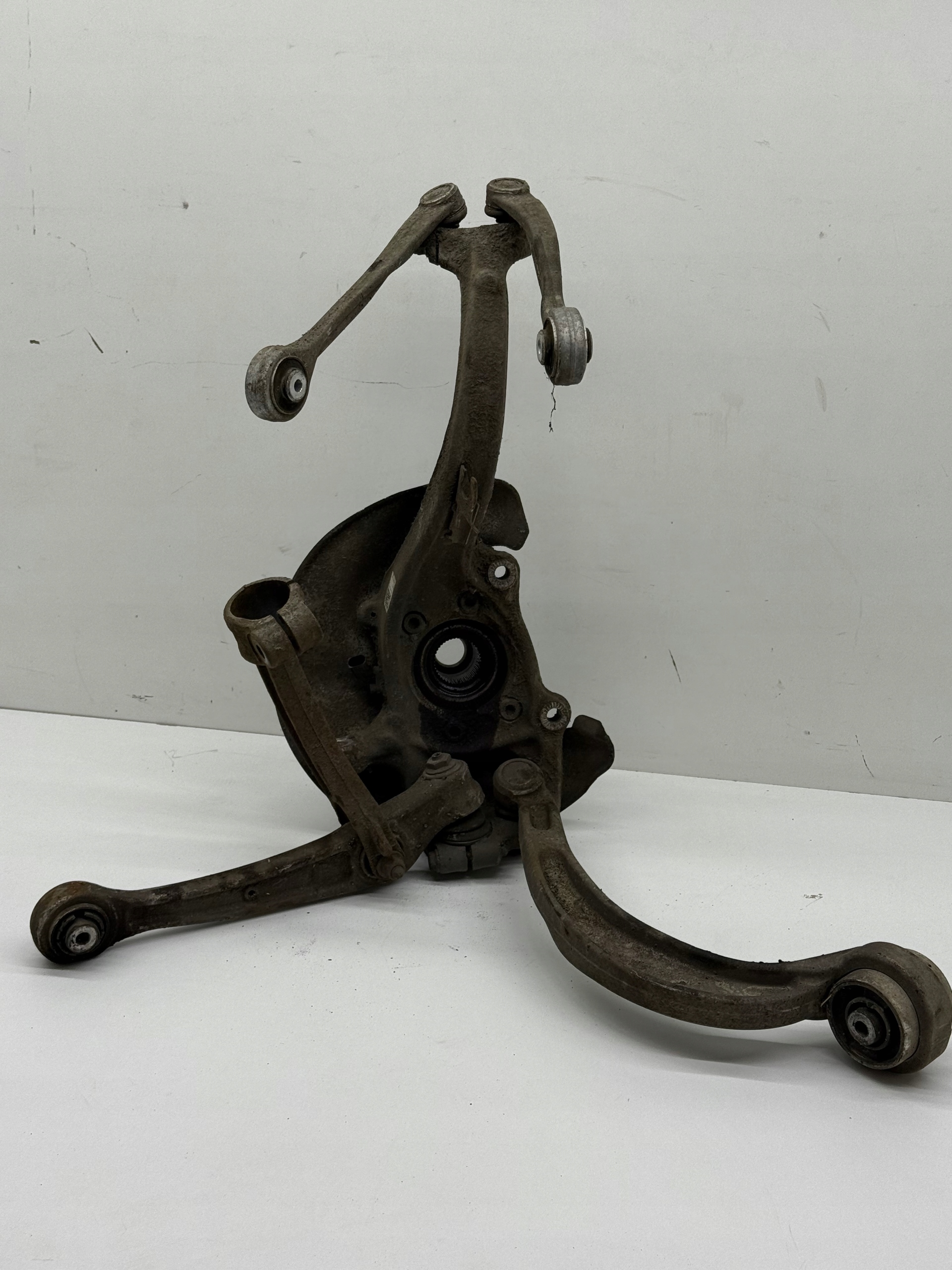 AUDI A6 A7 C7 swing right front arm of the arm complete