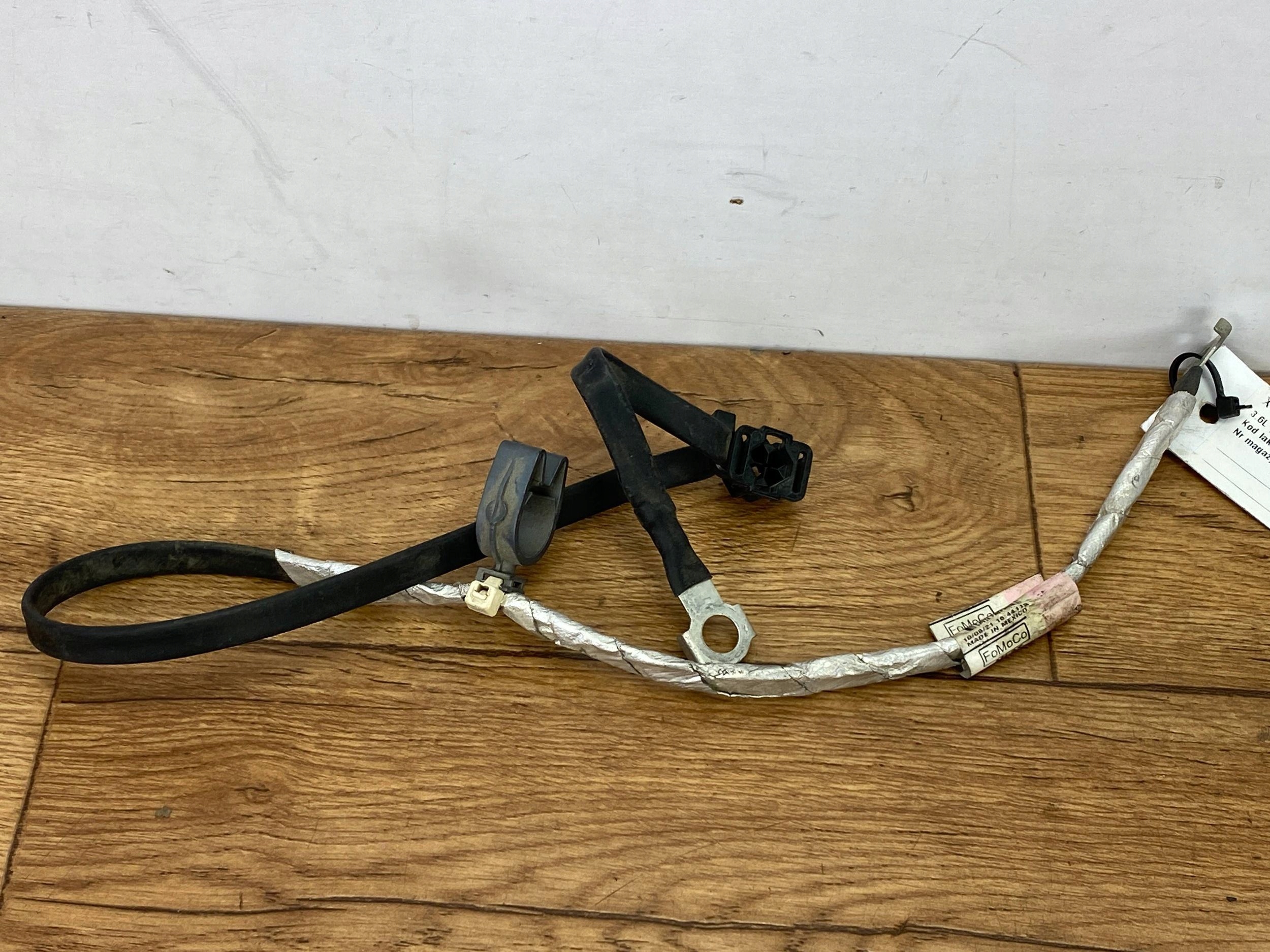bundle electrical wiring masowy masa Ford F150 2021+