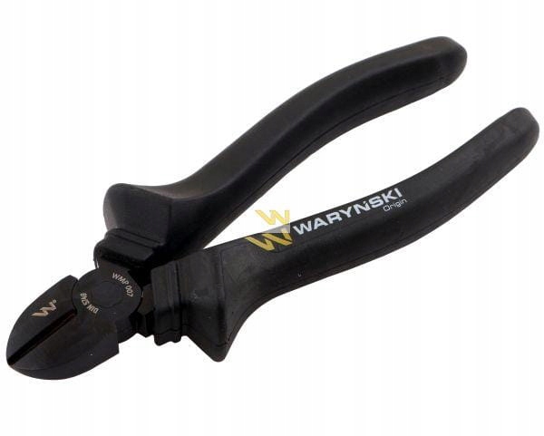 

Szczypce Boczne Obcinaczki 160 MM Waryński WMP007