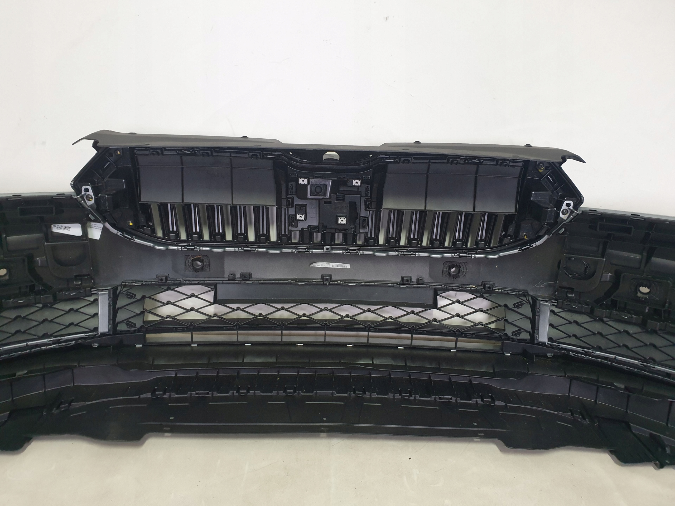 SKODA SUPERB IV 3P0 23-> bumper front front 4 x PDC cover 3P0807221