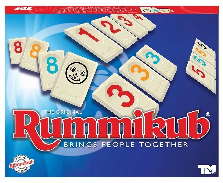 Игра Rummikub Standard