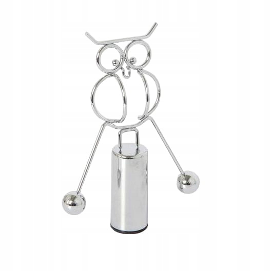 

Figurka Balansująca - Sowa Sówka Owl Prezent
