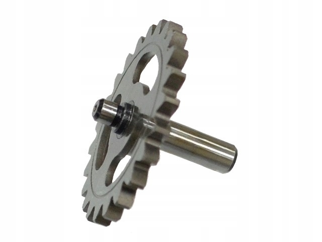 MX-10211B - PSYCHIC ВАЛ ВОДЯНОГО НАСОСА KAWASAKI KX 125 '03-05 (1