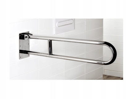 Uchwyt uchylny Pro 700 chrom 04787 Bisk