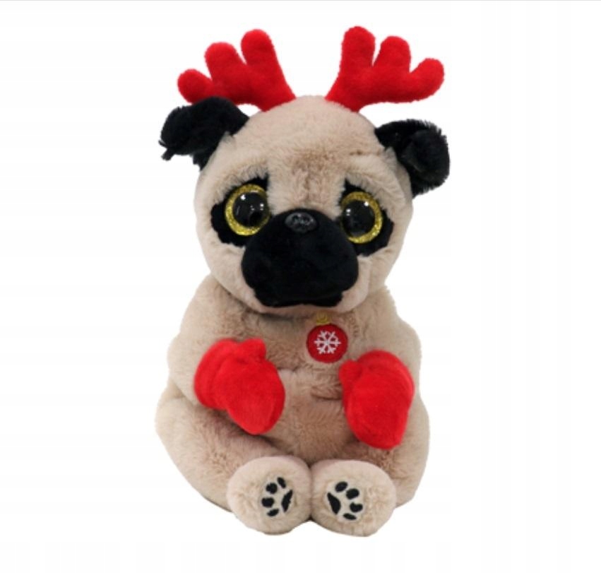 

Beanie Babies Mittens Brązowy Pies 15 CM