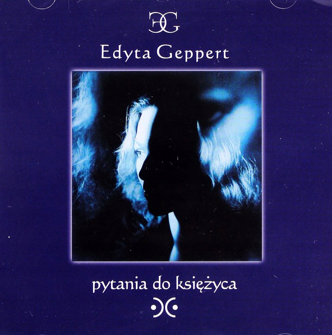 

Edyta Geppert: Pytania Do Księżyca [CD]