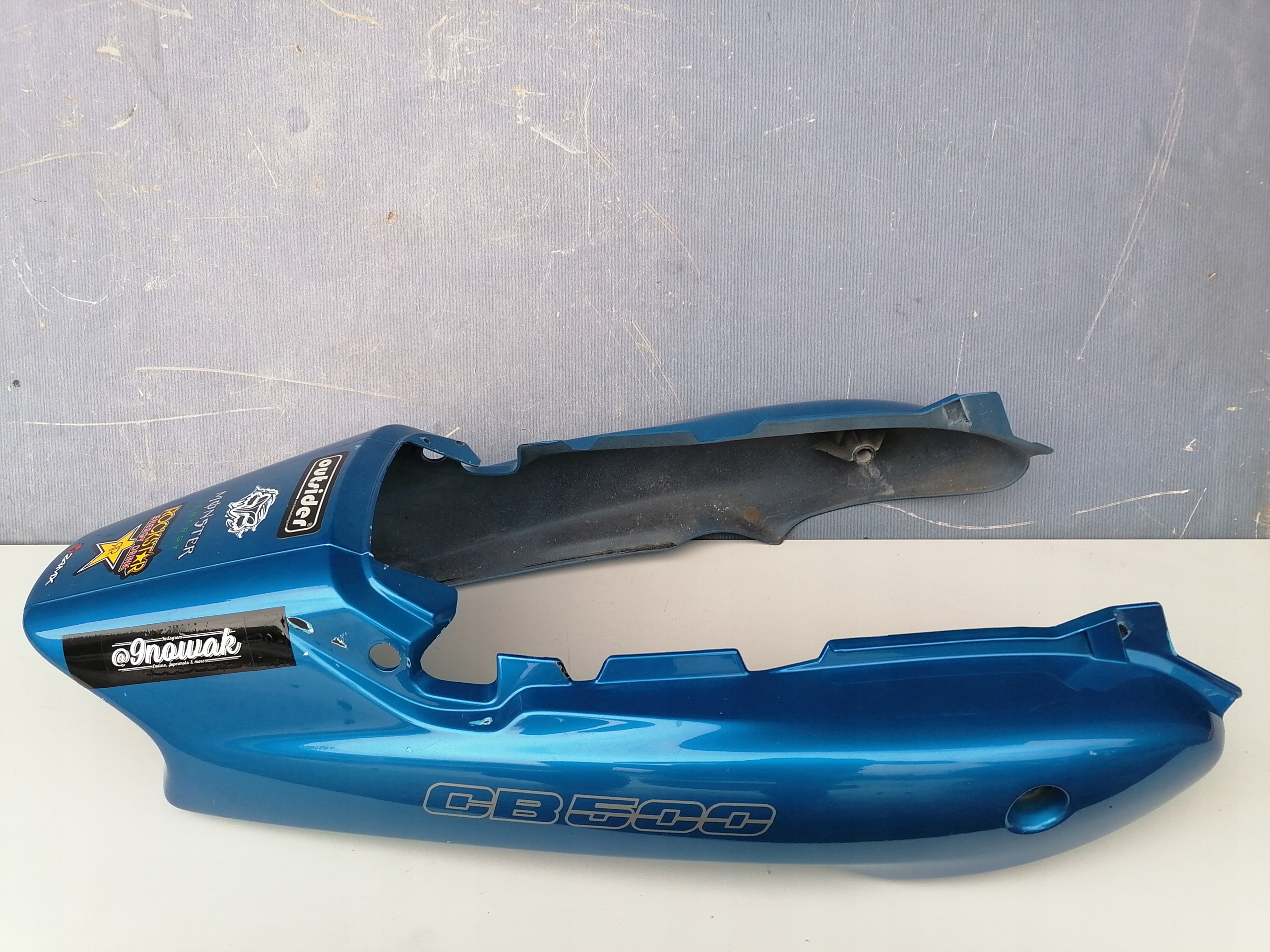 Honda cb 500 93-05 хороший задупок