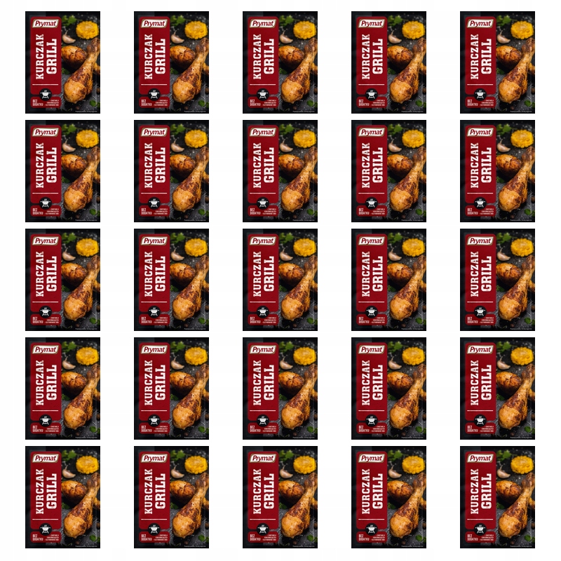 Koření Kuřecí gril 25 g Prymat X25