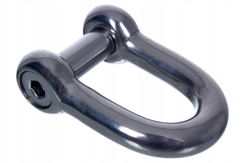 

Szekla do lin nierdzewna imbus A4-AISI 316 5 mm