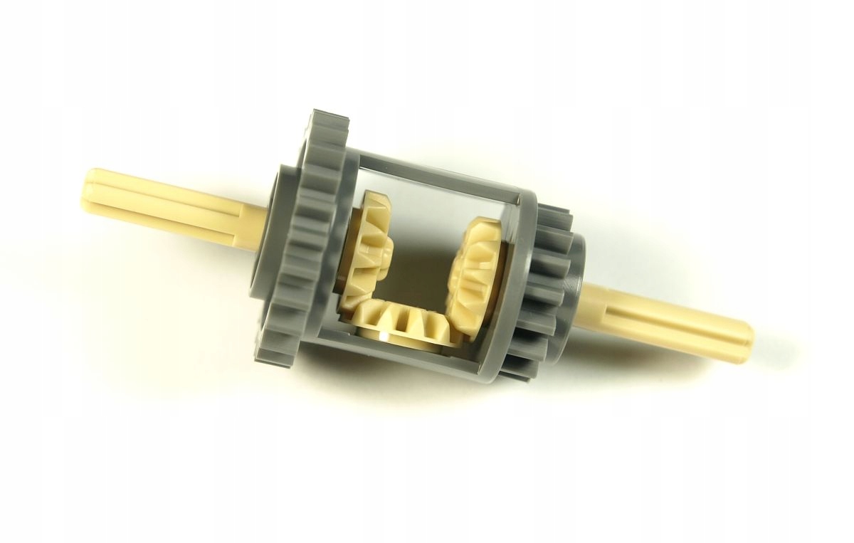 

Dyferencjał z zębatkami Lego Technic 6573